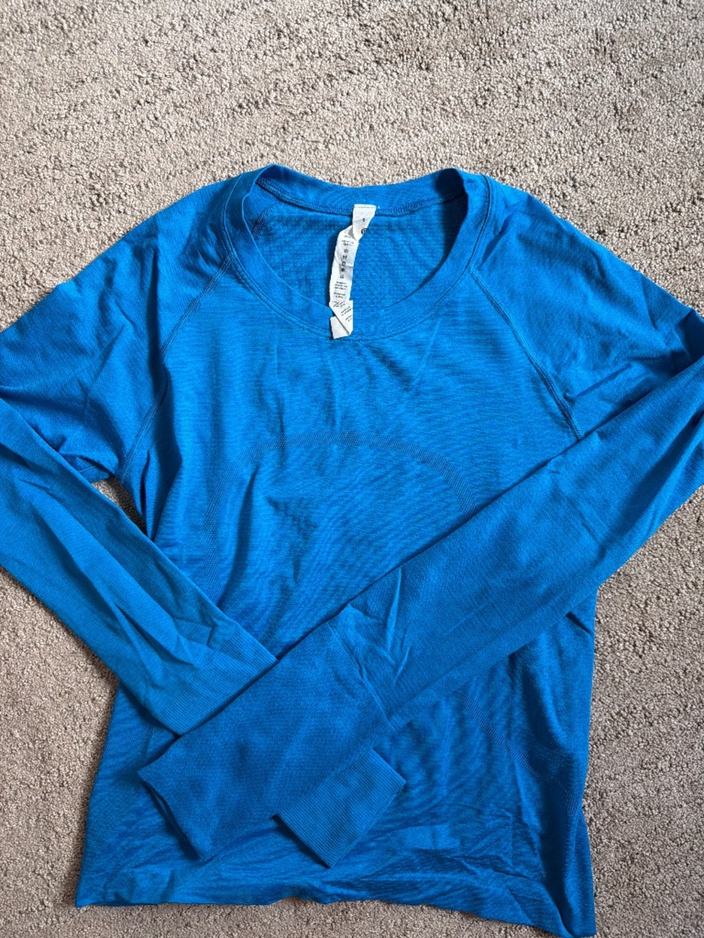 lululemon long sleeve